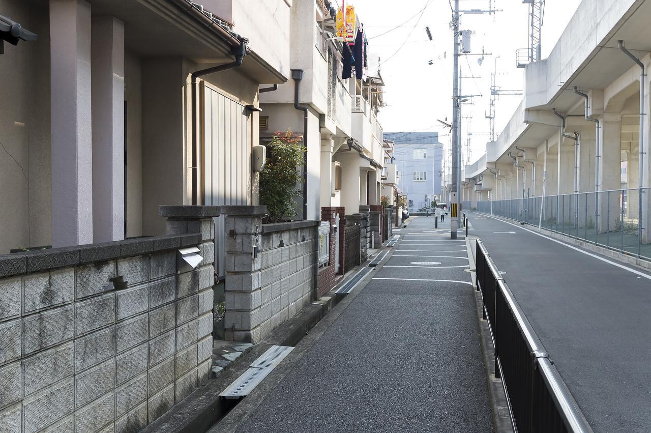 Sano-San-Chi Hotel Izumisano Exterior photo