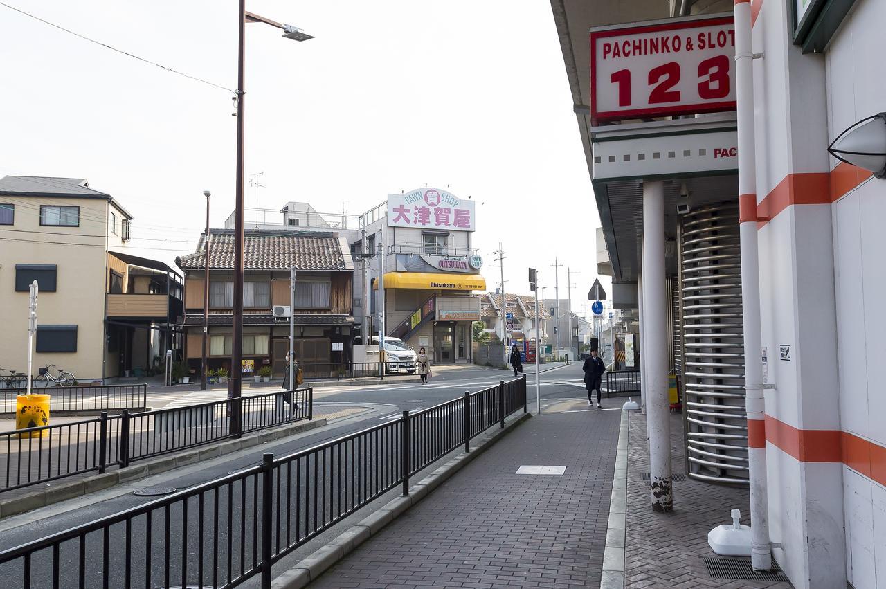 Sano-San-Chi Hotel Izumisano Exterior photo